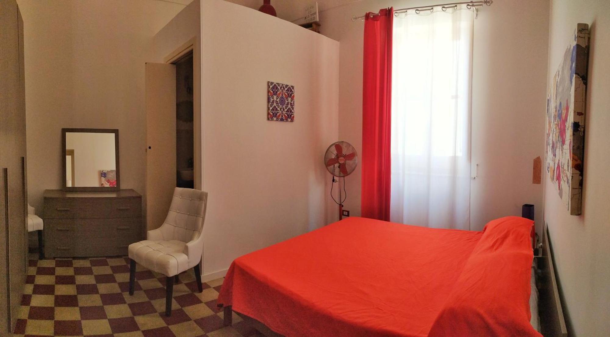 Le Luminarie - Creative Residence Balestrate Cameră foto