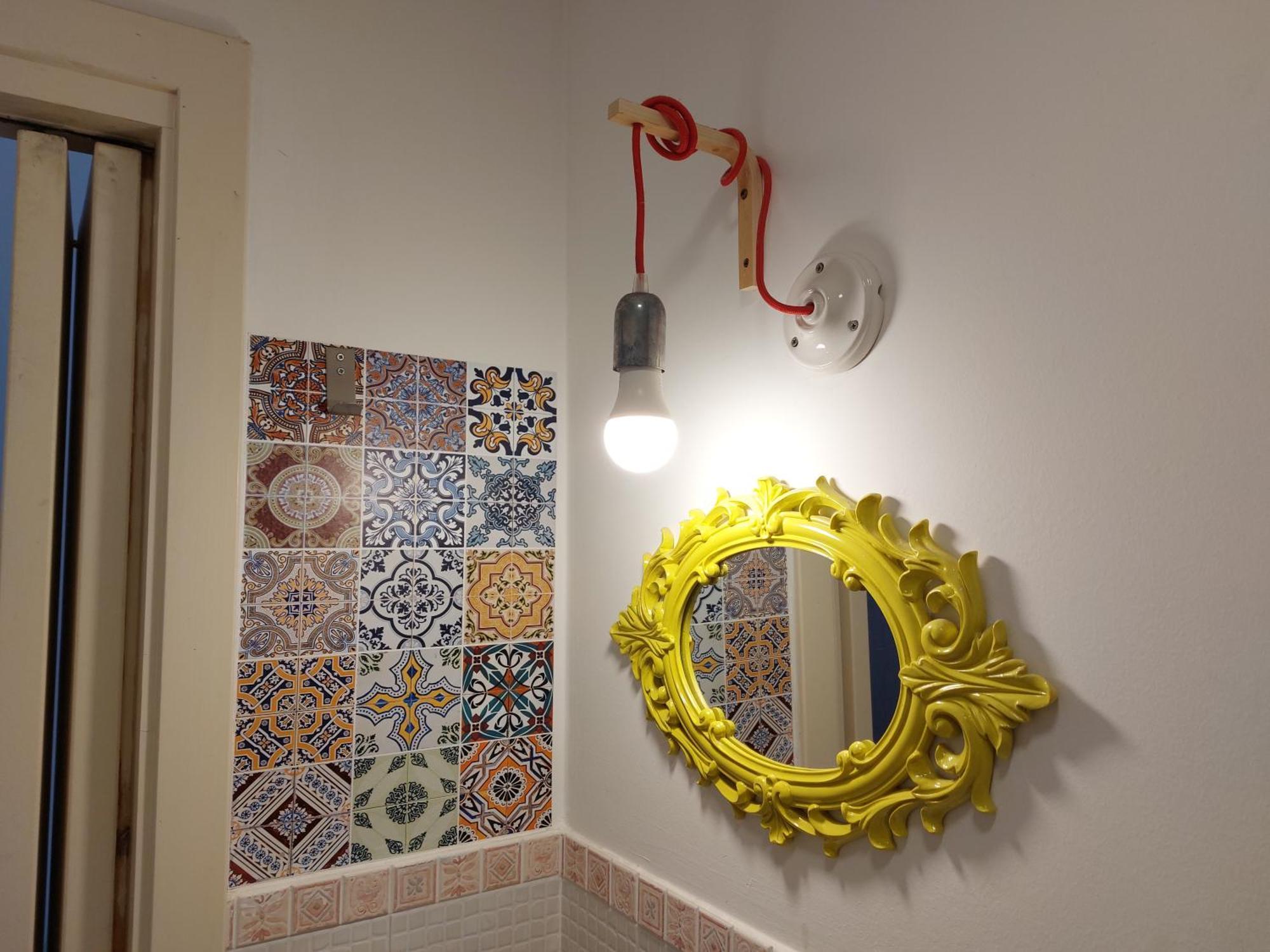 Le Luminarie - Creative Residence Balestrate Cameră foto